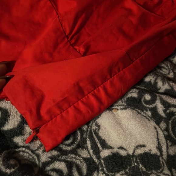 Small Zara milk maid shoulder top - Picture 4 of 8